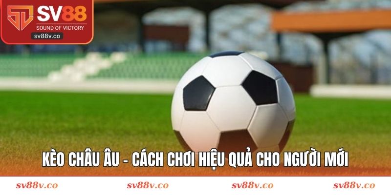 Kèo châu âu
